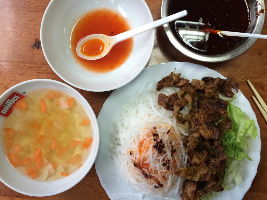 bun cha