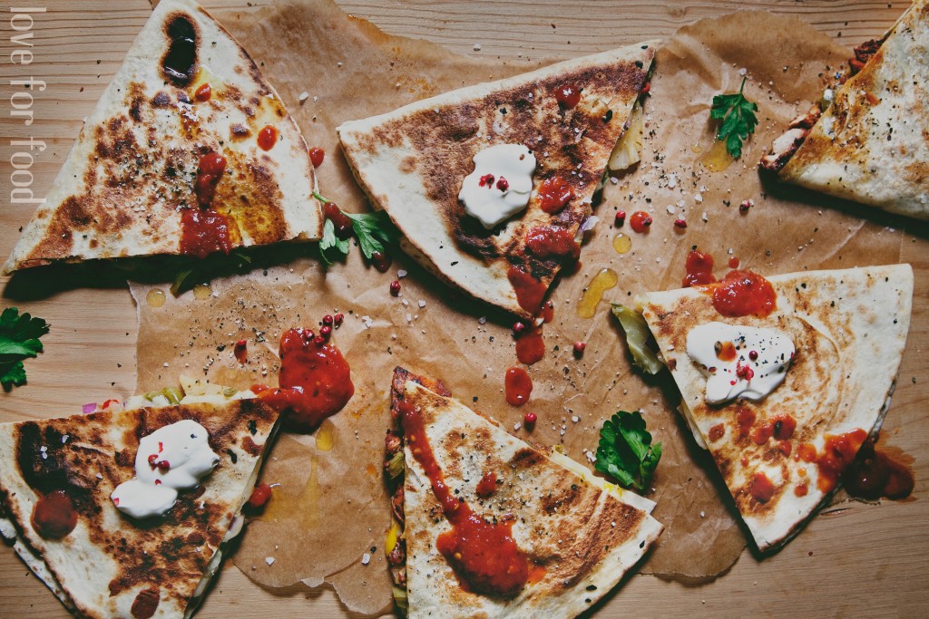 quesadilla